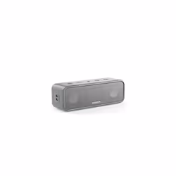Soundcore Anker 3 Bluetooth Speaker with Stereo Sound, Pure Titanium Diaphragm Drivers, 24H Playtime, IPX7 Waterproof, Blueto ...