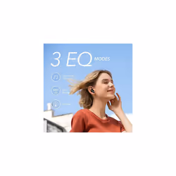 Wireless Headphones, Soundcore by Anker Life P2 Mini Wireless Earbuds, 10mm Drivers with Big Bass, Custom EQ, Bluetooth 5.2, 32H Playtime, USB-C for