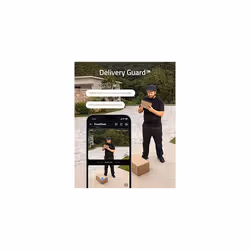 eufy Security Video Doorbell Dual Camera (Battery-Powered) with Homebase, Dual Motion Detection, Package Detection, 2K HD, No Monthly Fee, 16GB Local