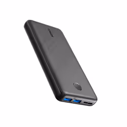 Anker PowerCore III 20K, 20000 mAh, 5 V, 15 W, Black