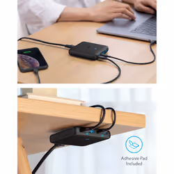 Anker 543 Powerport Atom III Universal Black Fast charging Indoor - Additional view 6