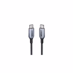 Anker 765 USB C to USB C Cable (140W 3ft Nylon), USB 2.0 Fast Charging USB C Cable for MacBook Pro 2021, iPad Pro, iPad Air 4 ...