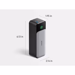Anker 737 24000 mAh Black, Silver - Additional view 8