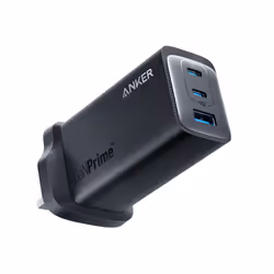 Anker 737, Indoor, AC, Black