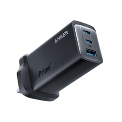 Anker 737 Laptop, Smartphone, Tablet Black AC Fast charging Indoor