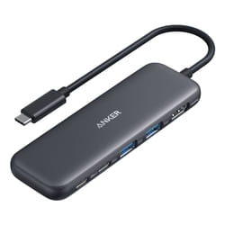 Anker 332 USB Type-C 5000 Mbit/s Grey
