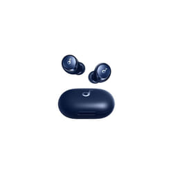 Soundcore by Anker Space A40 Auto-Adjustable Active Noise Cancelling Wireless Earbuds, Reduce Noise by Up to 98%, 50H Playtime, Hi-Res Sound,