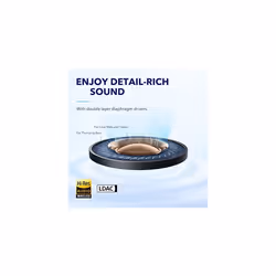 Soundcore by Anker Space A40 Auto-Adjustable Active Noise Cancelling Wireless Earbuds, Reduce Noise by Up to 98%, 50H Playtime, Hi-Res Sound,
