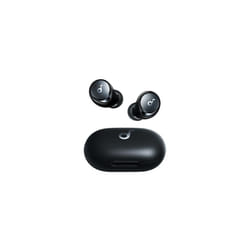 Soundcore by Anker Space A40 Auto-Adjustable Active Noise Cancelling Wireless Earbuds, Reduce Noise by Up to 98%, 50H Playtime, Hi-Res Sound,