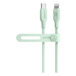 Anker A80B1H61 lightning cable 0.9 m Green