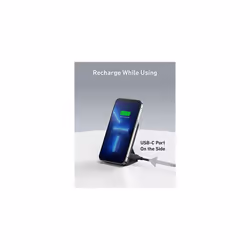 Anker 622 Magnetic Battery (MagGo) 5000 mAh Wireless charging Black - Additional view 5