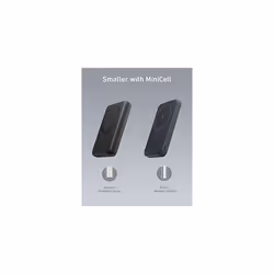 Anker 622 Magnetic Battery (MagGo) 5000 mAh Wireless charging Black - Additional view 6