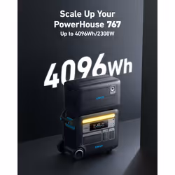 Anker A1780111-85 portable power station accessory Battery