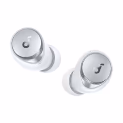 Soundcore Space A40 Adaptive Active Noise Canceling Wireless Earbuds, 50H Total Playtime, 10H Single Charge Playtime, LDAC Hi ...