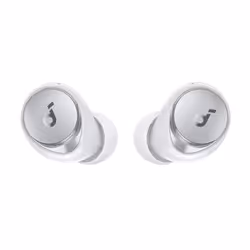 Soundcore Space A40 Adaptive Active Noise Canceling Wireless Earbuds, 50H Total Playtime, 10H Single Charge Playtime, LDAC Hi-Res Sound, Comfortable Fit, 6 Mics, Wireless Charge, Fast Charge - Additional view 6