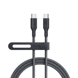 Anker A80F1HV1 USB cable 1.82 m USB C Black, Grey
