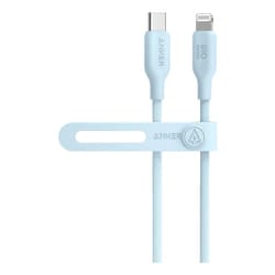 Anker A80F1H31 USB cable 0.9 m USB C Blue