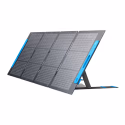 Anker 531, 200 W, 48 V, 4.17 A, 57.6 V, Monocrystalline silicon, Ground