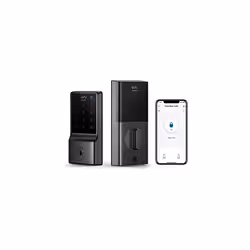 eufy Security C210 Smart Lock 5-in-1 Keyless Entry Door Lock Built-i
