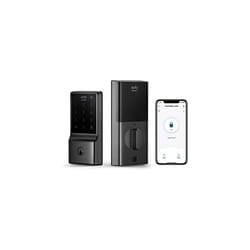 eufy Security C210 Smart Lock  5-in-1 Keyless Entry Door Lock  Built-i