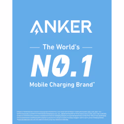 Anker Braided USB-A to USB-C Charging Cable 1.8 m, White - Additional view 2