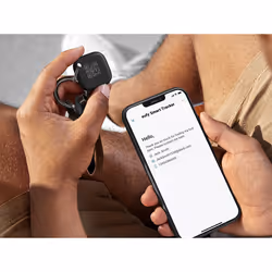Eufy SmartTrack Link Universal Finder Black - Additional view 4