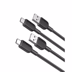 USB C Cable, [2 pack, 3ft] 310 USB A to USB C Charger Cable, USB A to Type C Charger Cable Fast Charging for Samsung Galaxy N ...