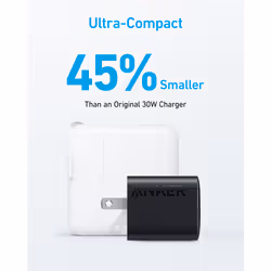Anker 323 Universal Black AC Indoor - Additional view 5