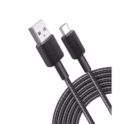 Anker 322 USB cable 1.8 m USB A USB C Black - Additional view 6