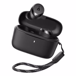 Anker A25i, Wireless, Traveling/Gaming/Sports, Headset, Black