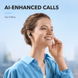 Anker A25i Headset Wireless In-ear Traveling/Gaming/Sports Bluetooth Black - Additional view 7