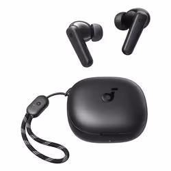 Anker R50i, True Wireless Stereo (TWS), Traveling/Gaming/Sports, Headset, Black