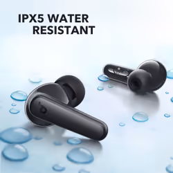 Anker R50i Headset True Wireless Stereo (TWS) In-ear Traveling/Gaming/Sports Bluetooth Black - Additional view 7