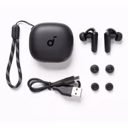 Anker R50i Headset True Wireless Stereo (TWS) In-ear Traveling/Gaming/Sports Bluetooth Black - Additional view 8