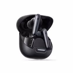 soundcore by Anker Liberty 4 NC Adaptive Noise Cancelling Earbuds, 98.5% Noise Reduction to Ears and Environment, Hi-Res Soun ...