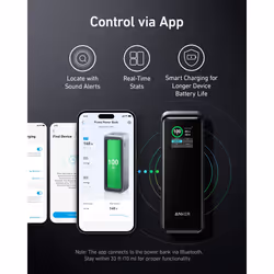 Anker Prime 27650 mAh Black - Additional view 5