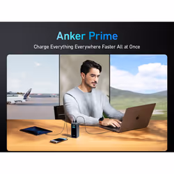 Anker Prime 20000 mAh Black - Additional view 5