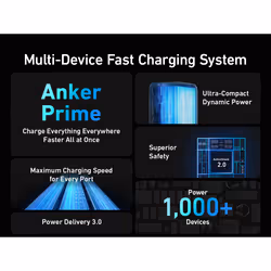 Anker Prime 20000 mAh Black - Additional view 6