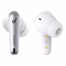 Anker Liberty 4 NC Headset Wireless In-ear Calls/Music USB Type-C Bluetooth White - Additional view 8
