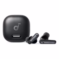 Anker Liberty 4 NC Headphones Wireless In-ear Music USB Type-C Bluetooth Black - Additional view 7