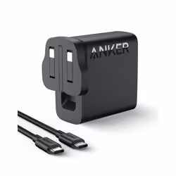 USB C Plug, Anker 100W USB C Charger, Compact and Foldable Fast MacBook Charger, For MacBook Pro, MacBook Air, Samsung Galaxy ...