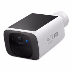 Eufy SoloCam S220, IP security camera, Indoor & outdoor, Wireless, Ceiling/wall, White, Cube