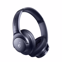 Soundcore A3004-Mavi, Wired, Calls/Music, Headset, Blue