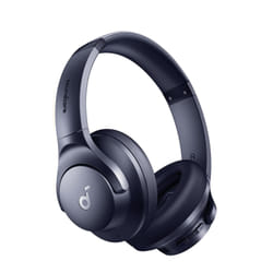 Soundcore A3004-Mavi Headset Wired Head-band Calls/Music USB Type-C Bluetooth Blue