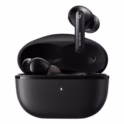 Anker Soundcore Life Note 3i, True Wireless Stereo (TWS), 20 - 20000 Hz, Calls/Music, Headset, Black