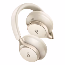 Soundcore Space One Headset Wired & Wireless Head-band Calls/Music Bluetooth Cream - Additional view 4
