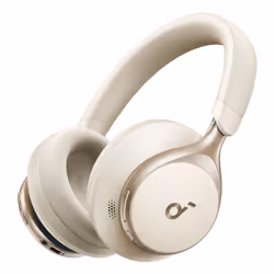 Soundcore Space One Headset Wired & Wireless Head-band Calls/Music Bluetooth Cream - Additional view 7