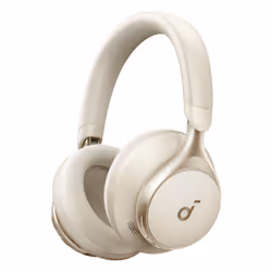 Soundcore Space One Headset Wired & Wireless Head-band Calls/Music Bluetooth Cream - Additional view 8