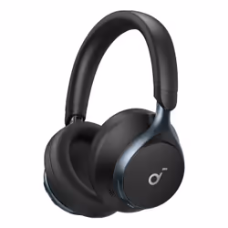Soundcore Space One Headset Wired & Wireless Head-band Calls/Music Bluetooth Black - Additional view 8