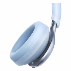 Anker Space One Headphones Wireless Head-band Music/Everyday USB Type-C Bluetooth Blue - Additional view 5